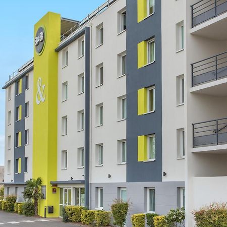 B&B Hotel Valenciennes Marly Marly  外观 照片
