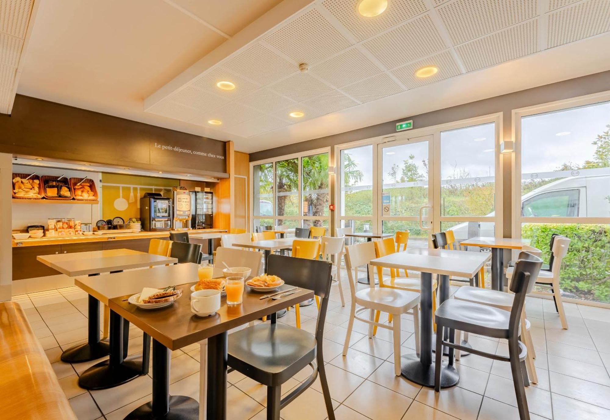 B&B Hotel Valenciennes Marly Marly  外观 照片