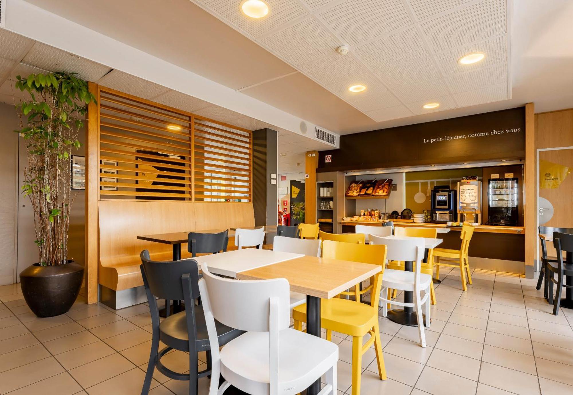 B&B Hotel Valenciennes Marly Marly  外观 照片