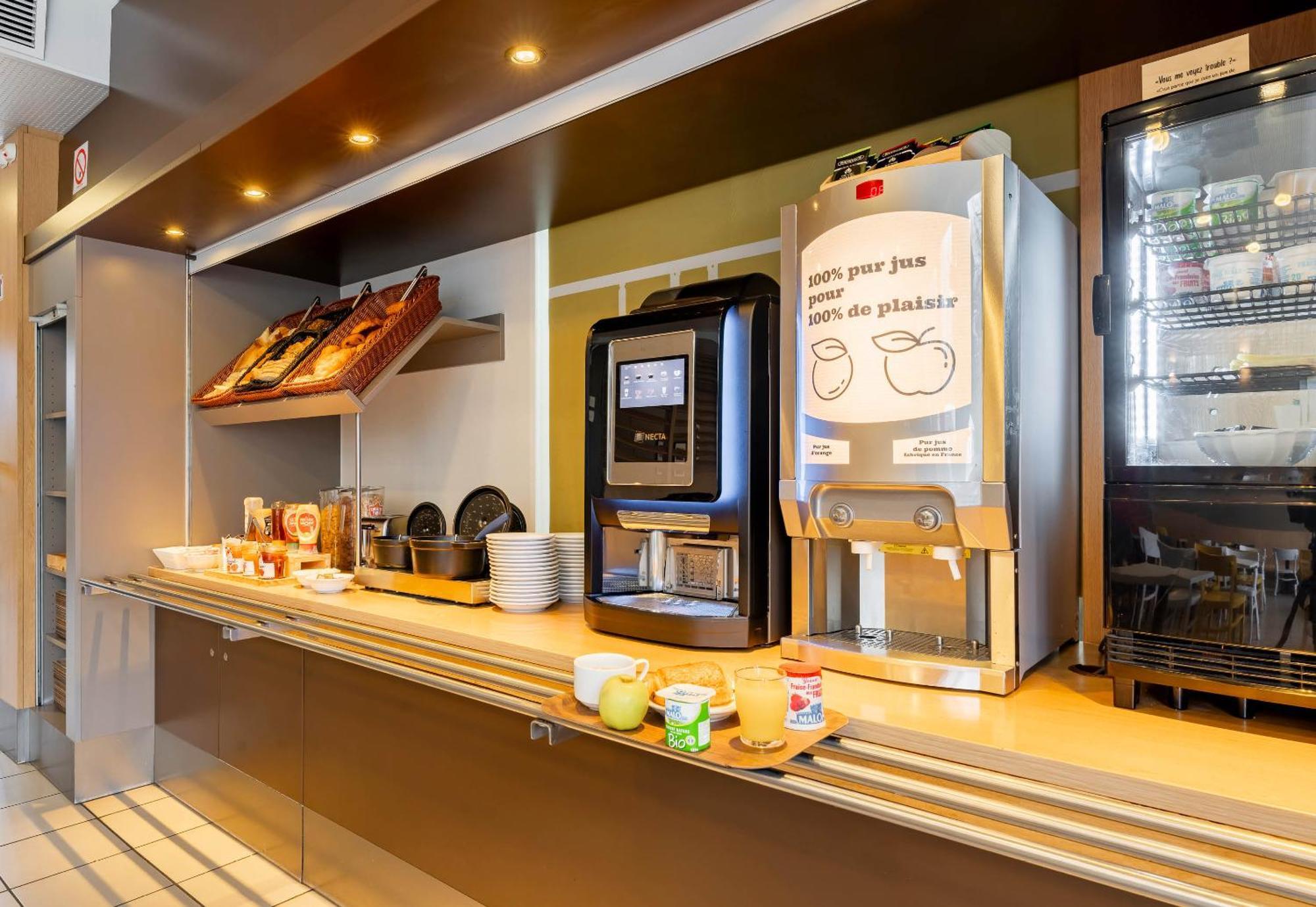 B&B Hotel Valenciennes Marly Marly  外观 照片