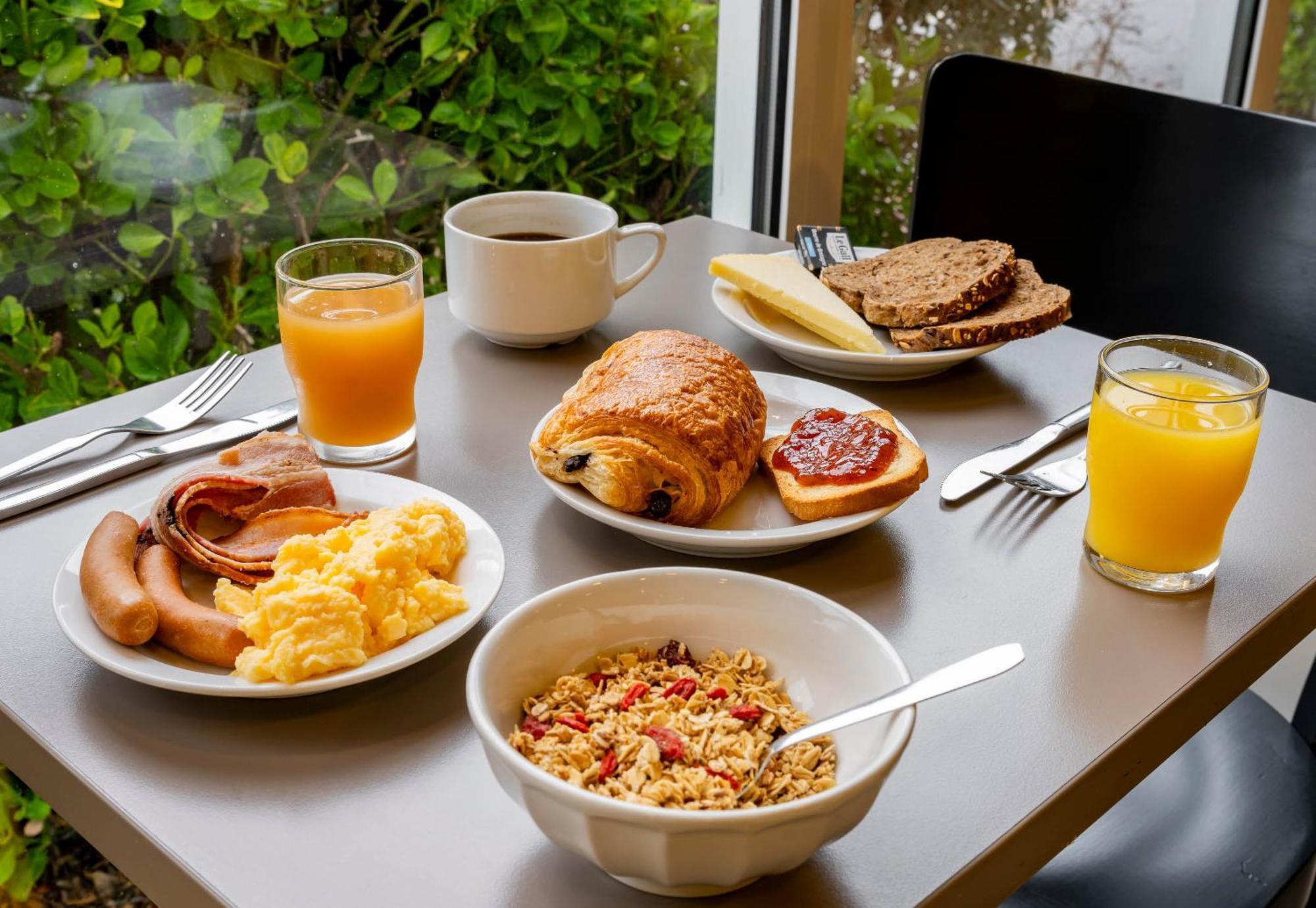 B&B Hotel Valenciennes Marly Marly  外观 照片