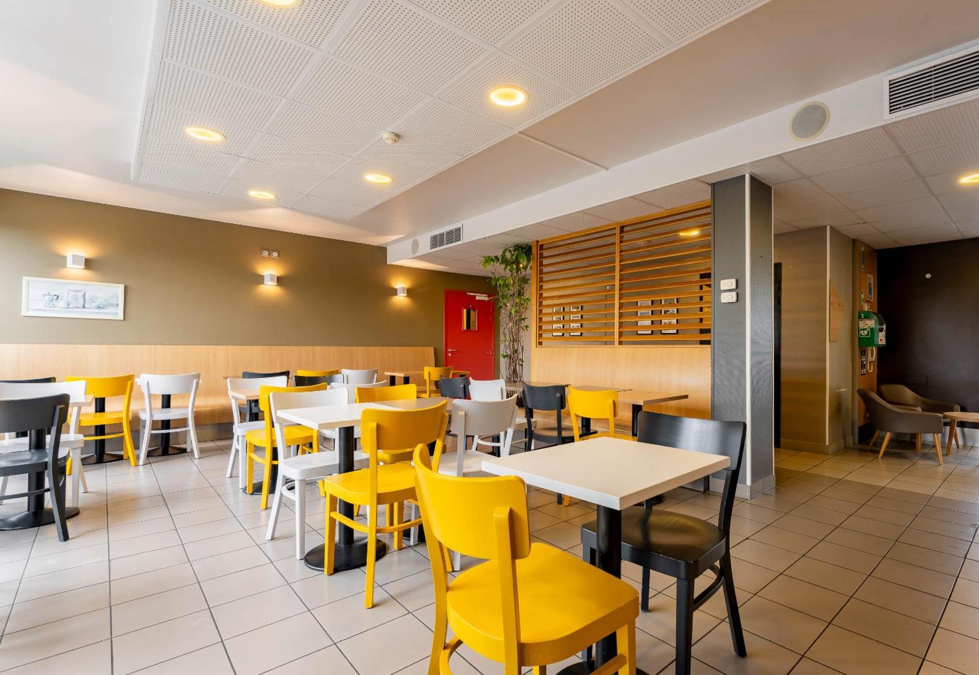 B&B Hotel Valenciennes Marly Marly  外观 照片