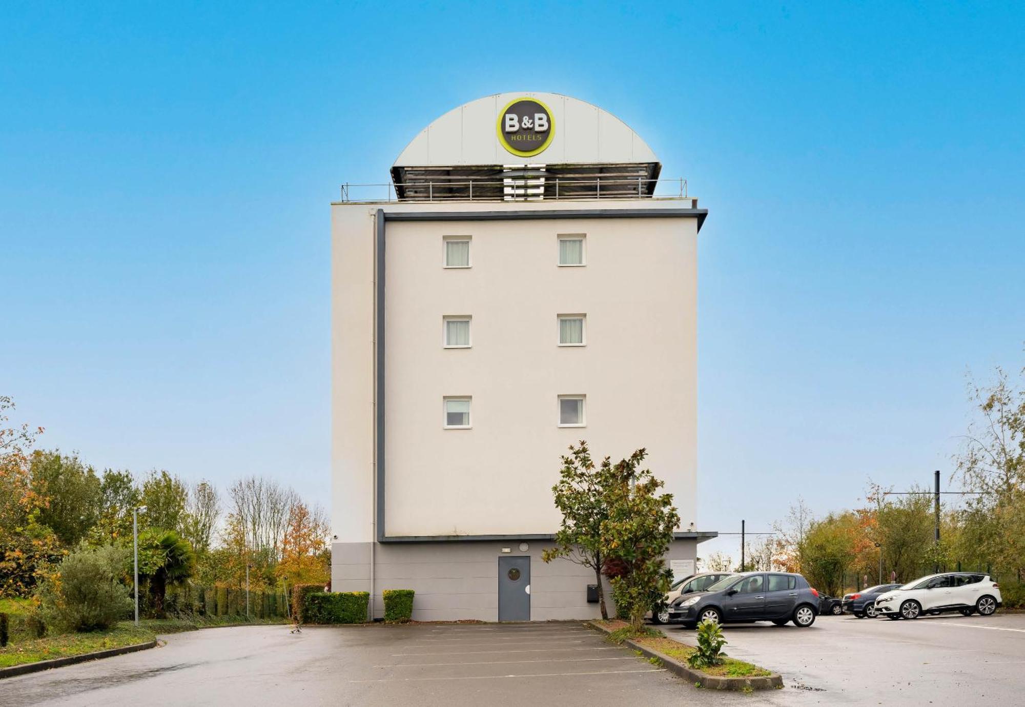 B&B Hotel Valenciennes Marly Marly  外观 照片