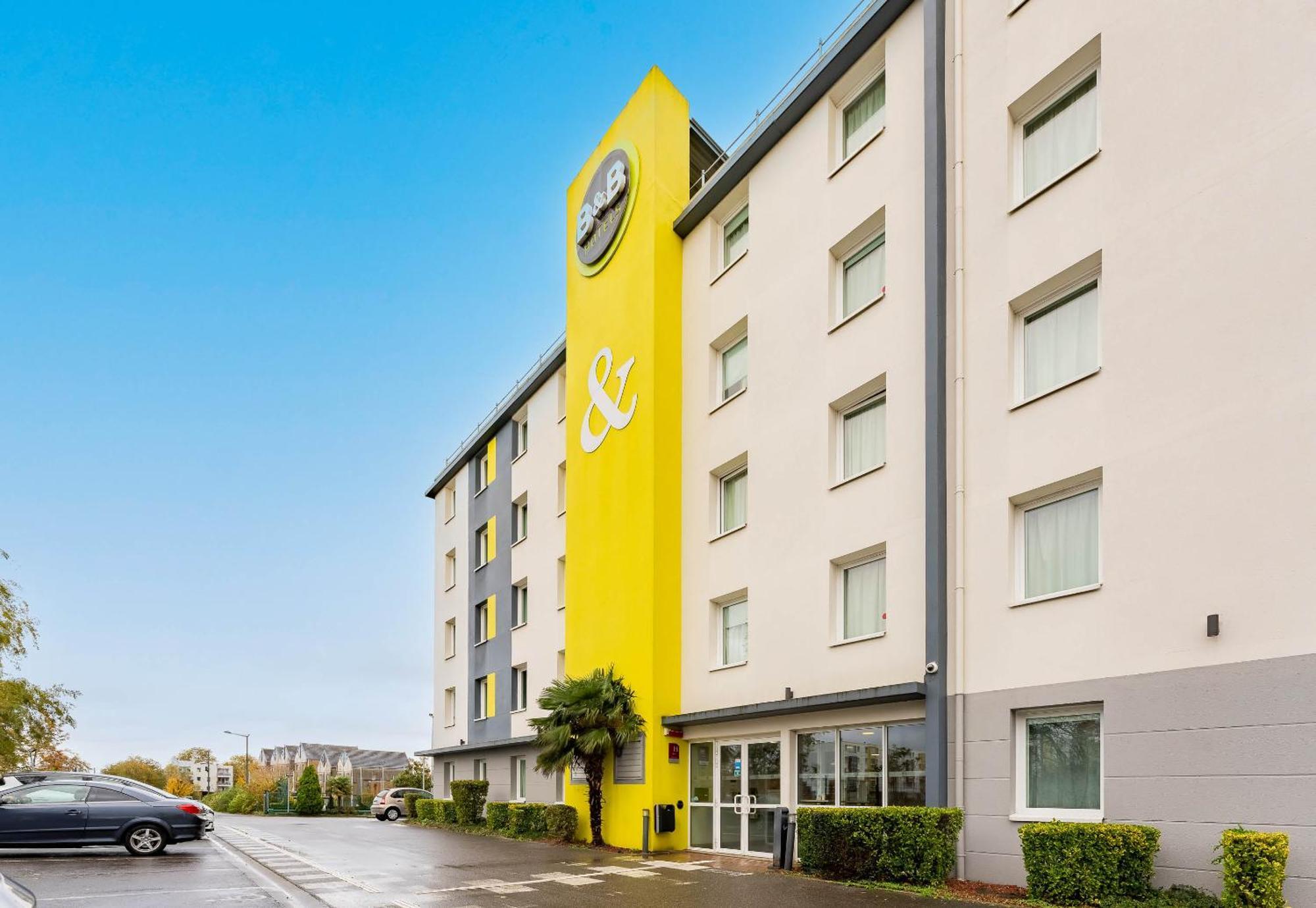 B&B Hotel Valenciennes Marly Marly  外观 照片