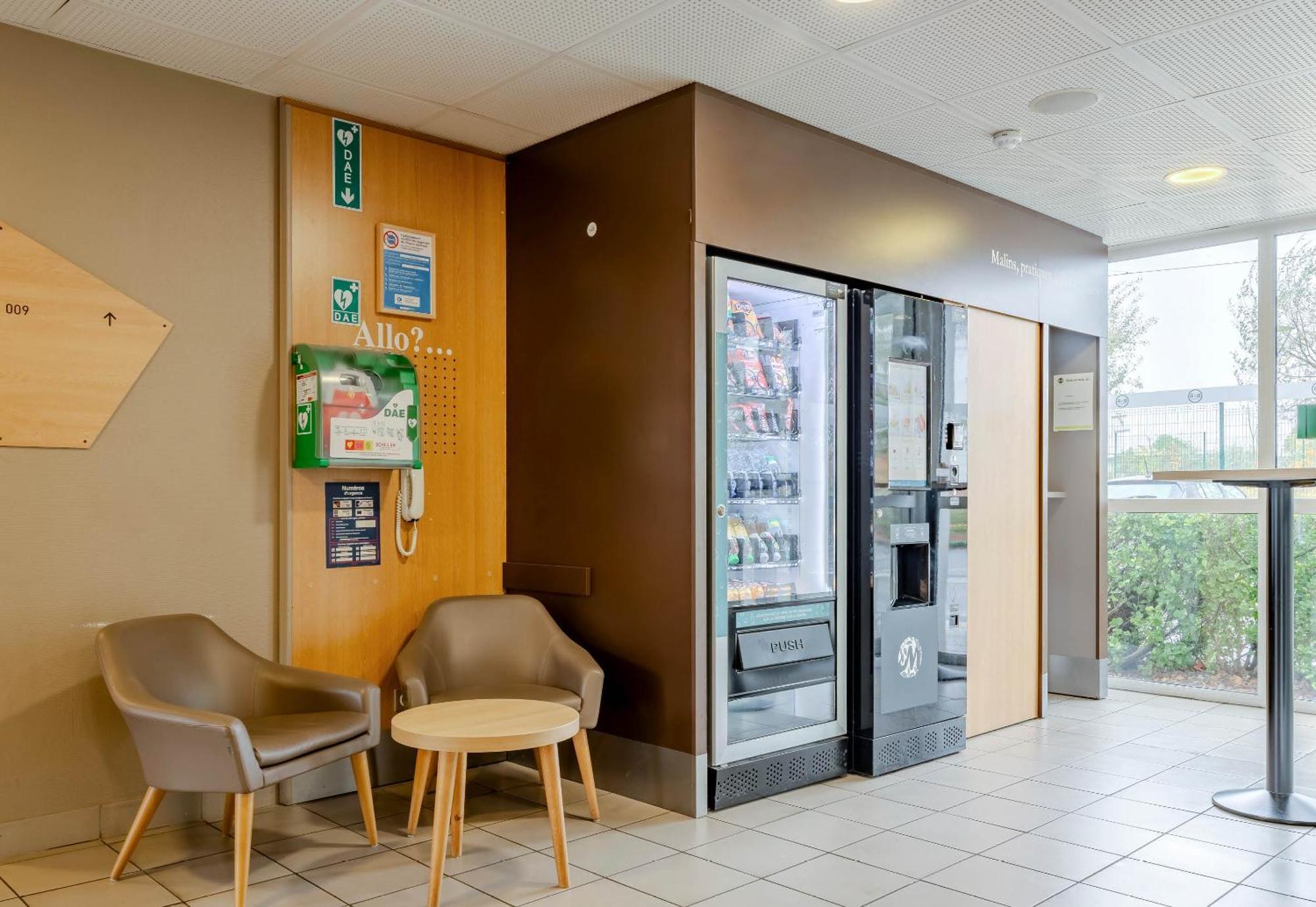 B&B Hotel Valenciennes Marly Marly  外观 照片