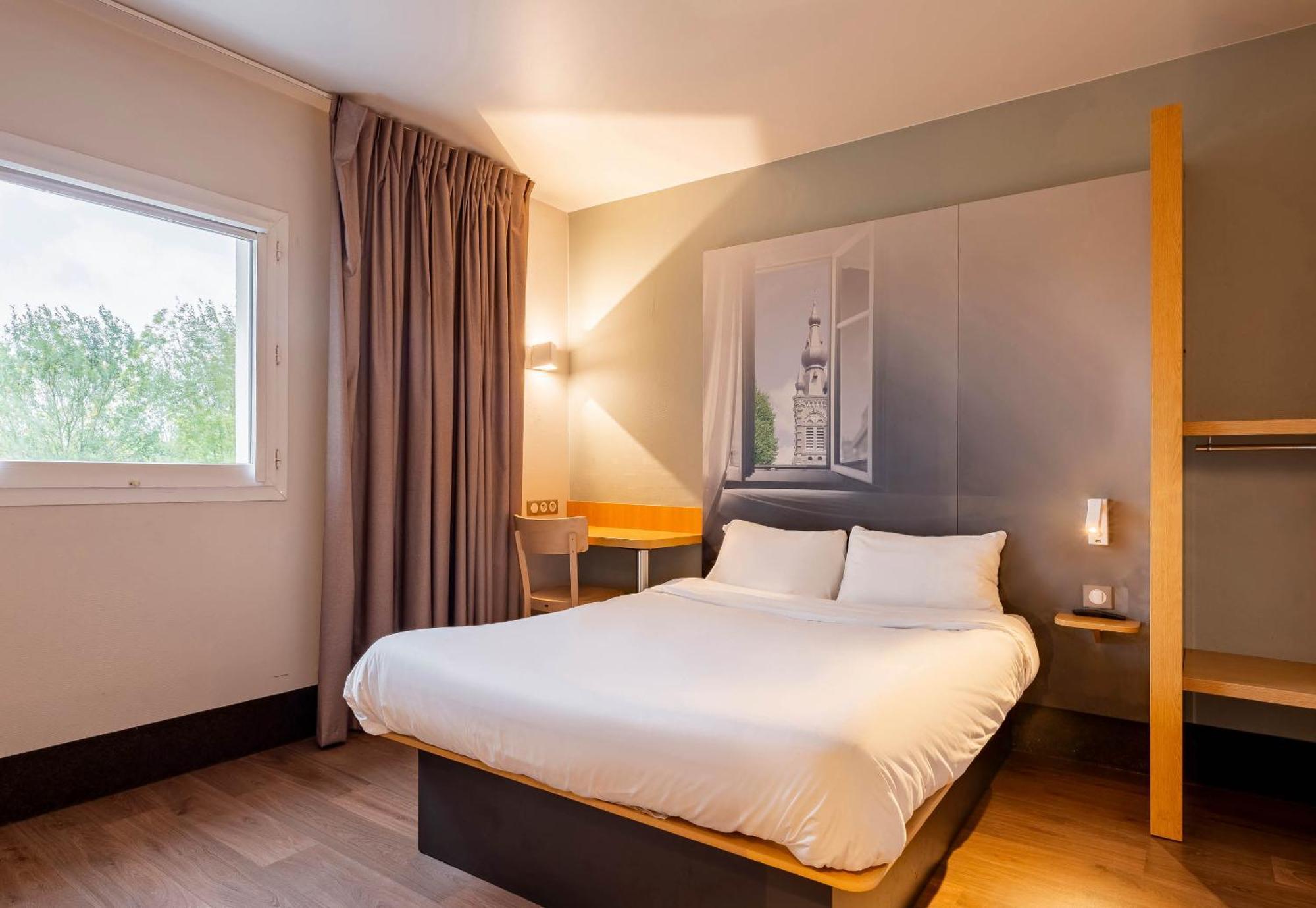 B&B Hotel Valenciennes Marly Marly  外观 照片