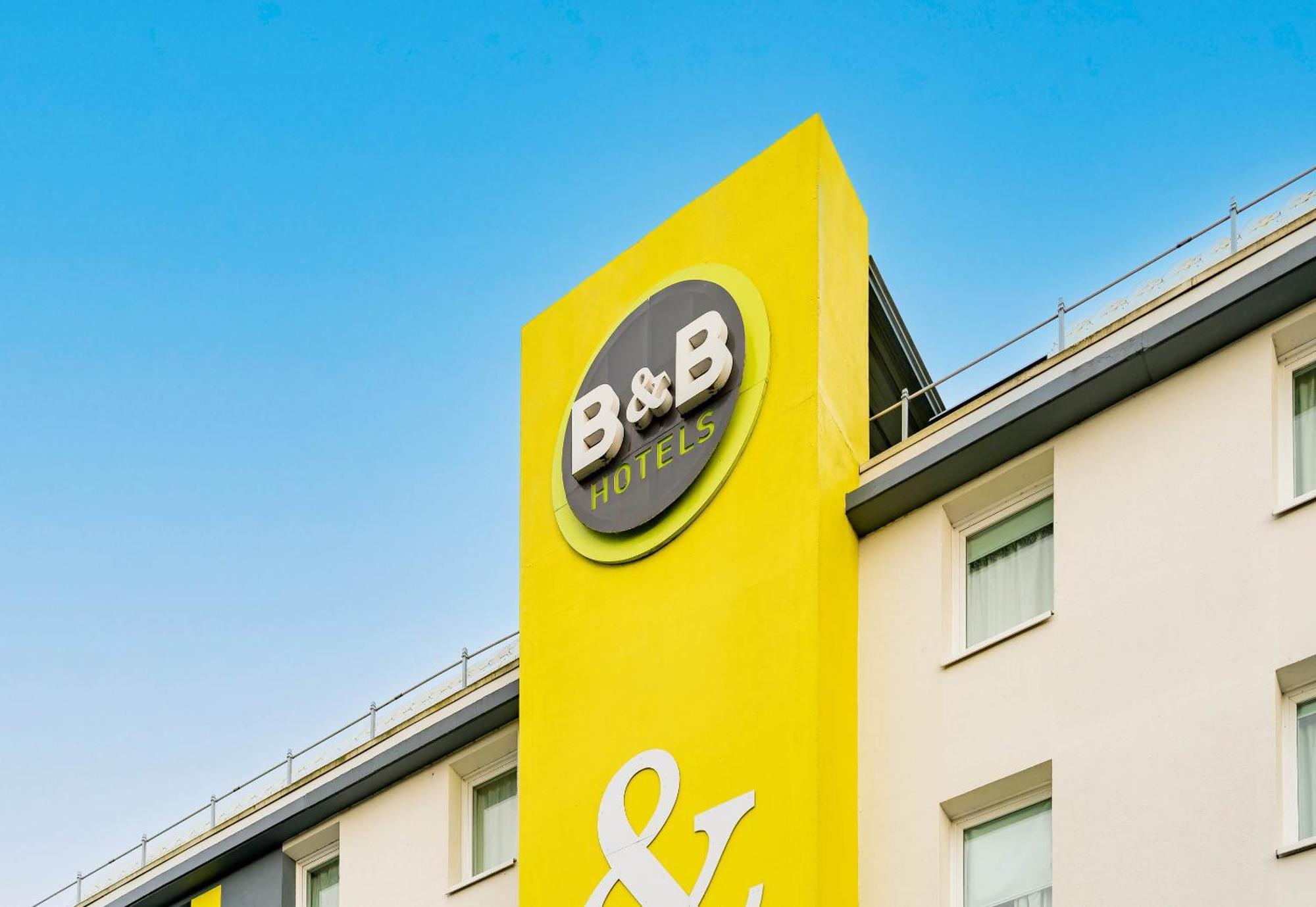 B&B Hotel Valenciennes Marly Marly  外观 照片