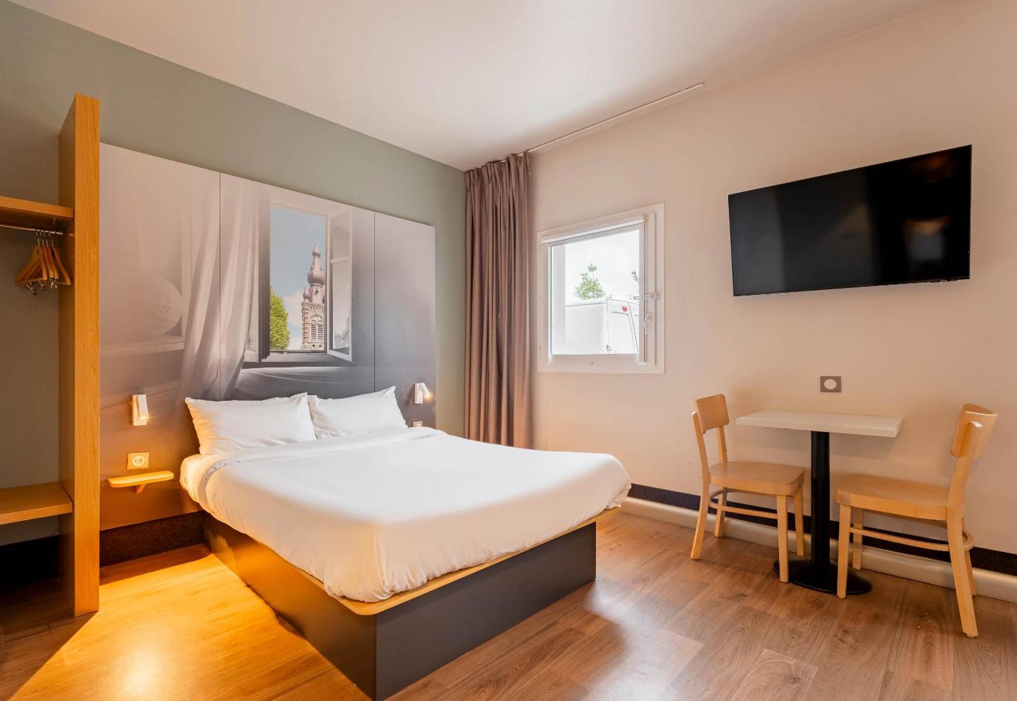 B&B Hotel Valenciennes Marly Marly  外观 照片