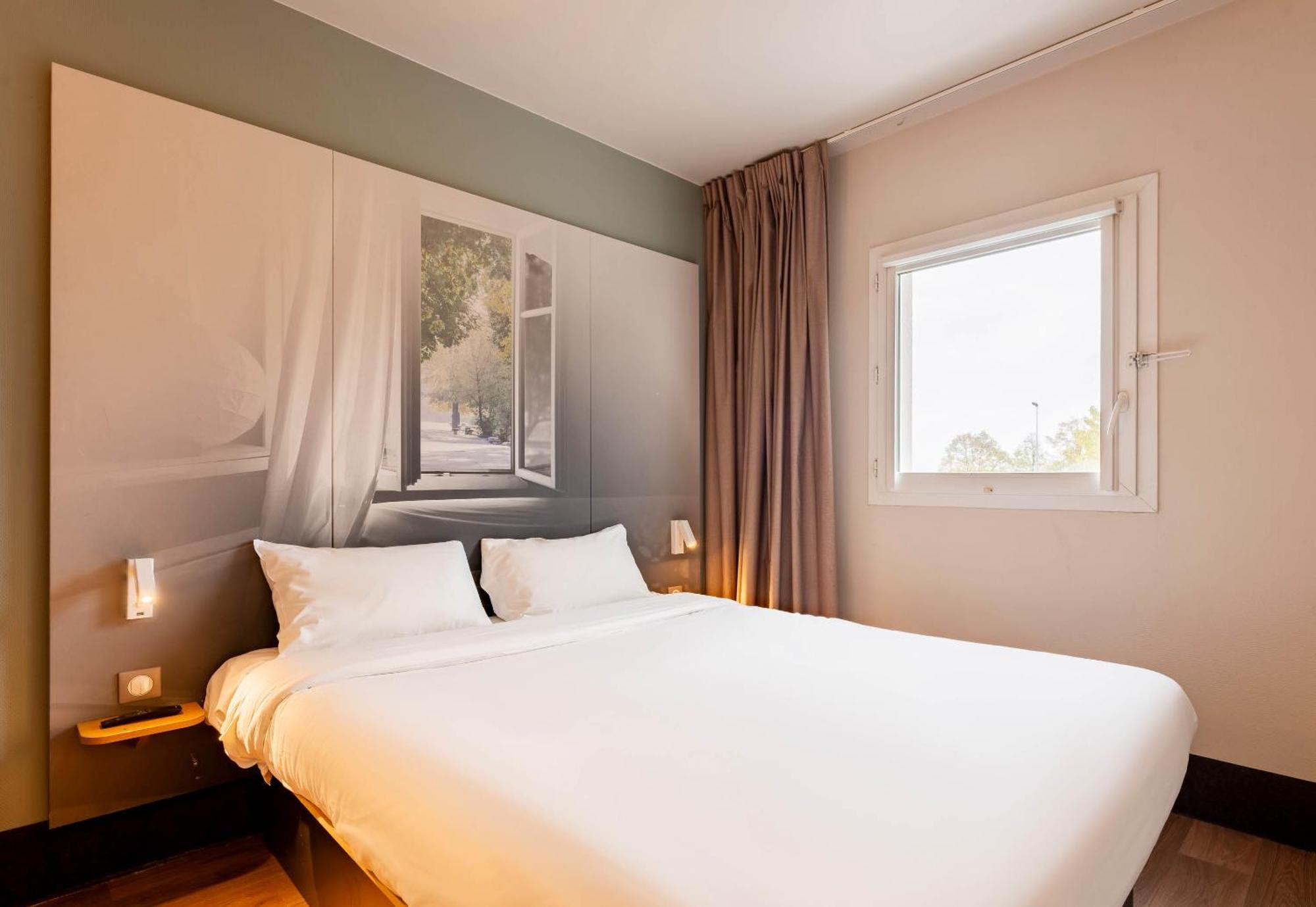 B&B Hotel Valenciennes Marly Marly  外观 照片