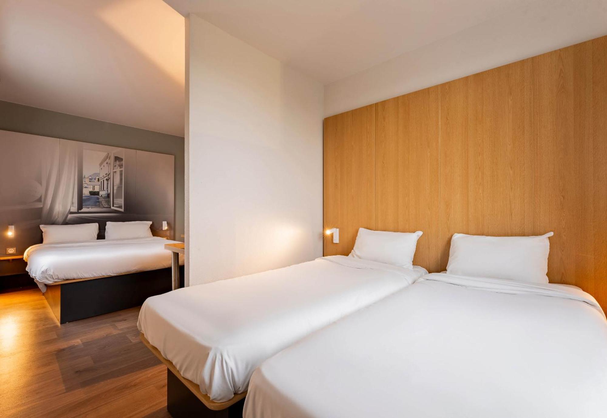 B&B Hotel Valenciennes Marly Marly  外观 照片