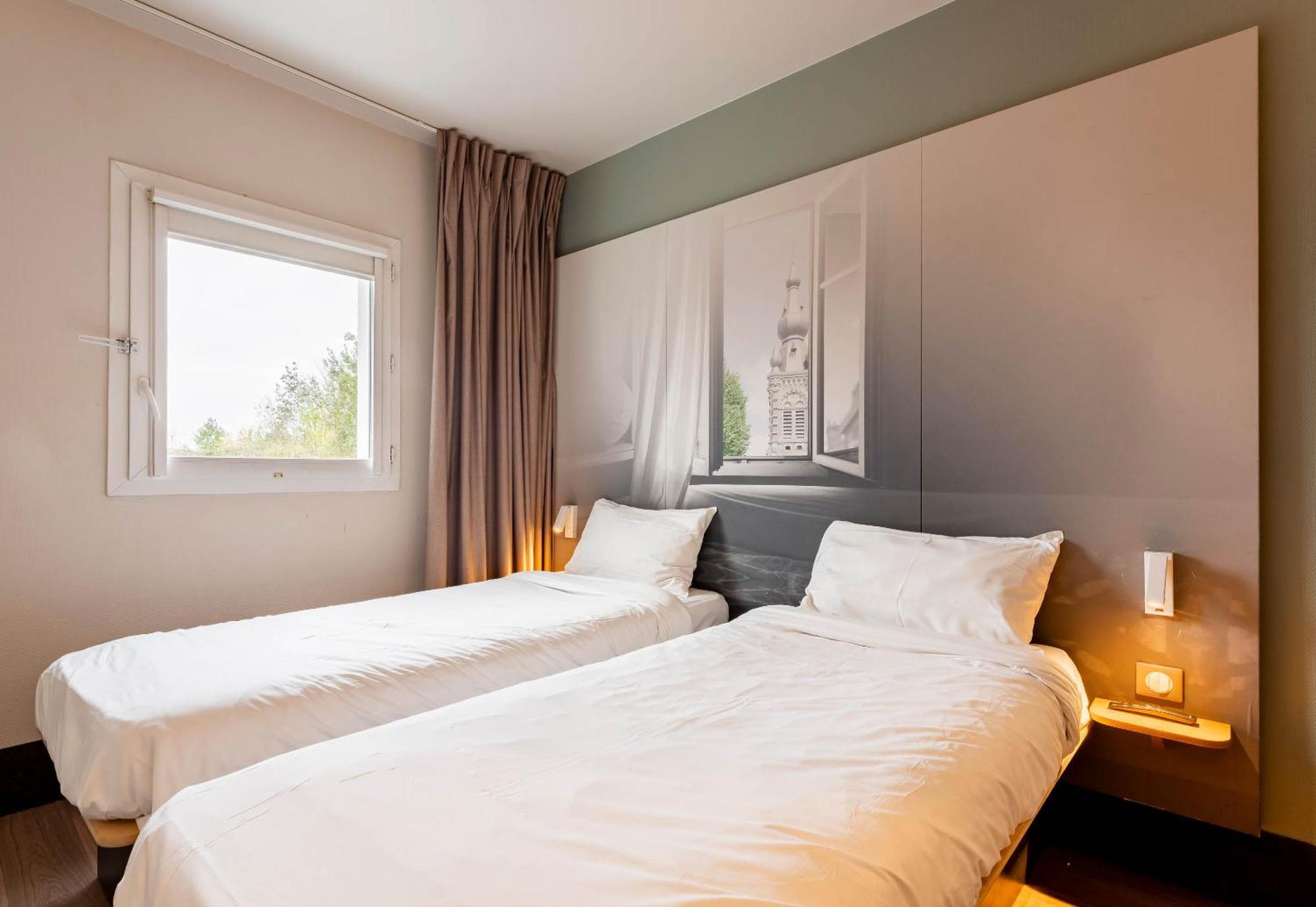 B&B Hotel Valenciennes Marly Marly  外观 照片