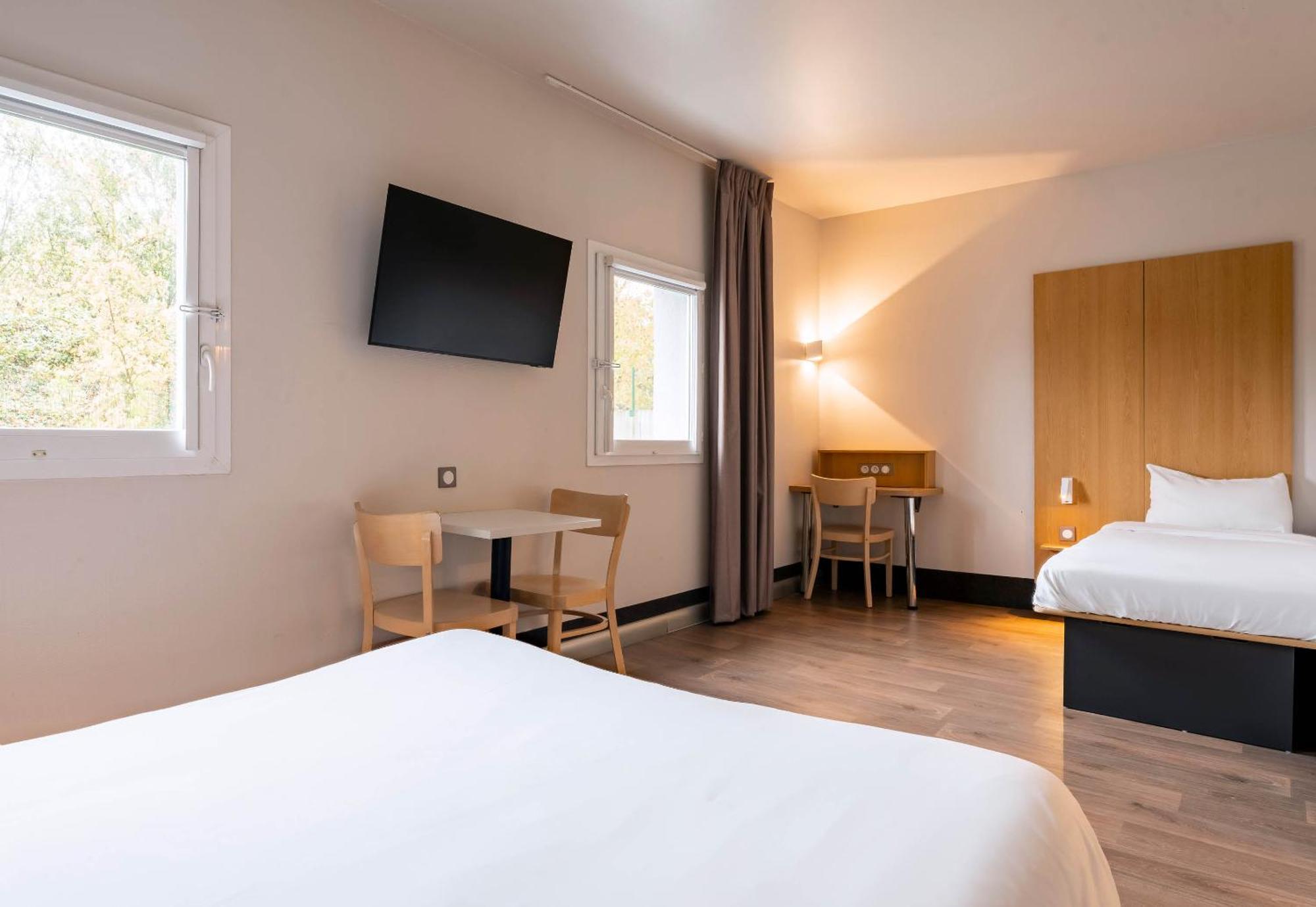 B&B Hotel Valenciennes Marly Marly  外观 照片