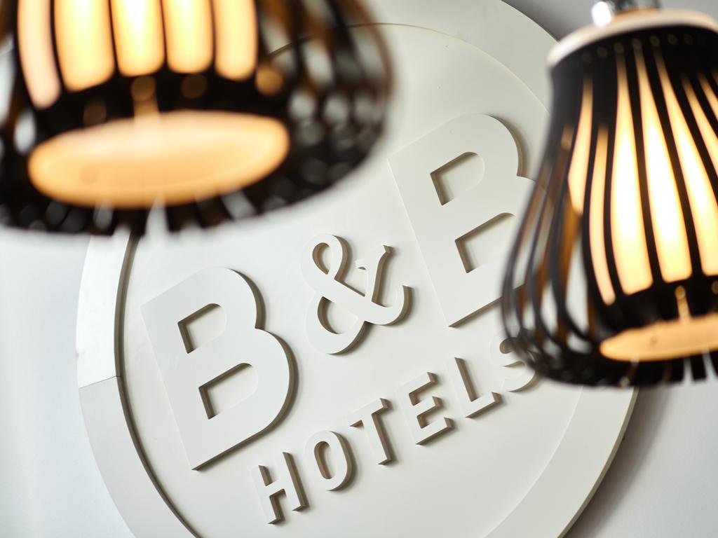B&B Hotel Valenciennes Marly Marly  外观 照片