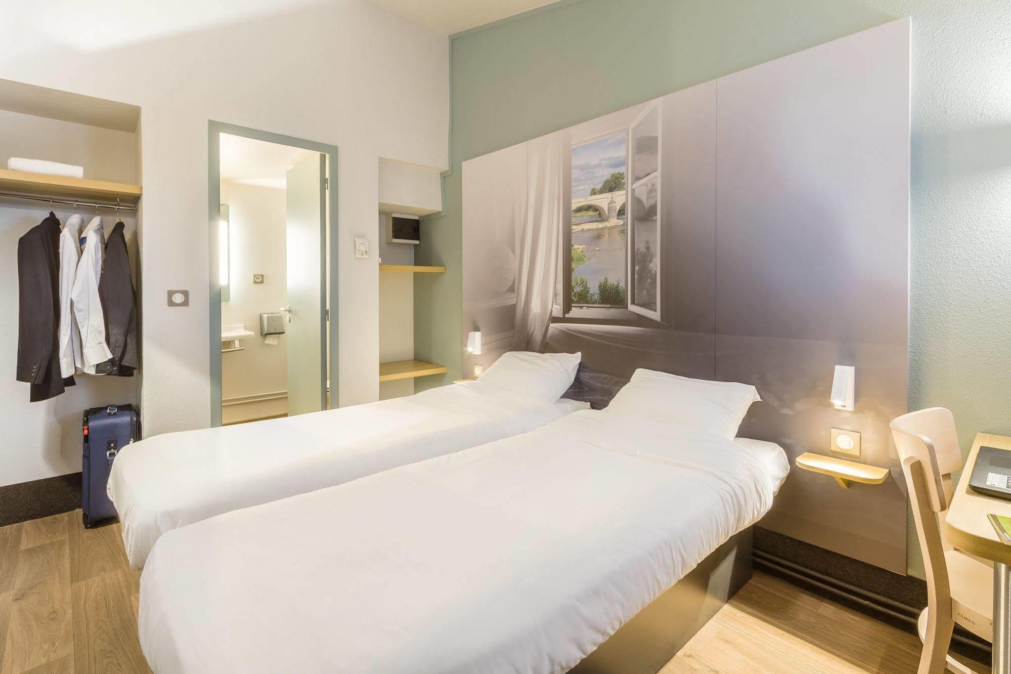 B&B Hotel Valenciennes Marly Marly  外观 照片