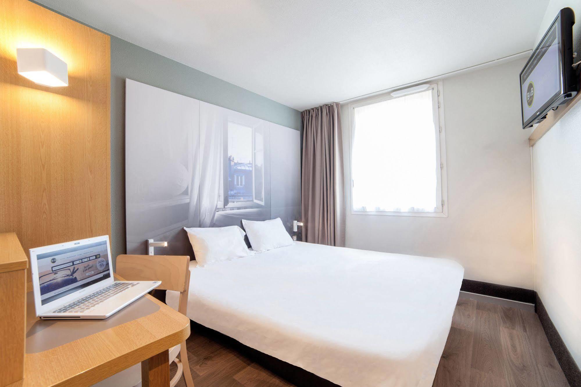 B&B Hotel Valenciennes Marly Marly  外观 照片