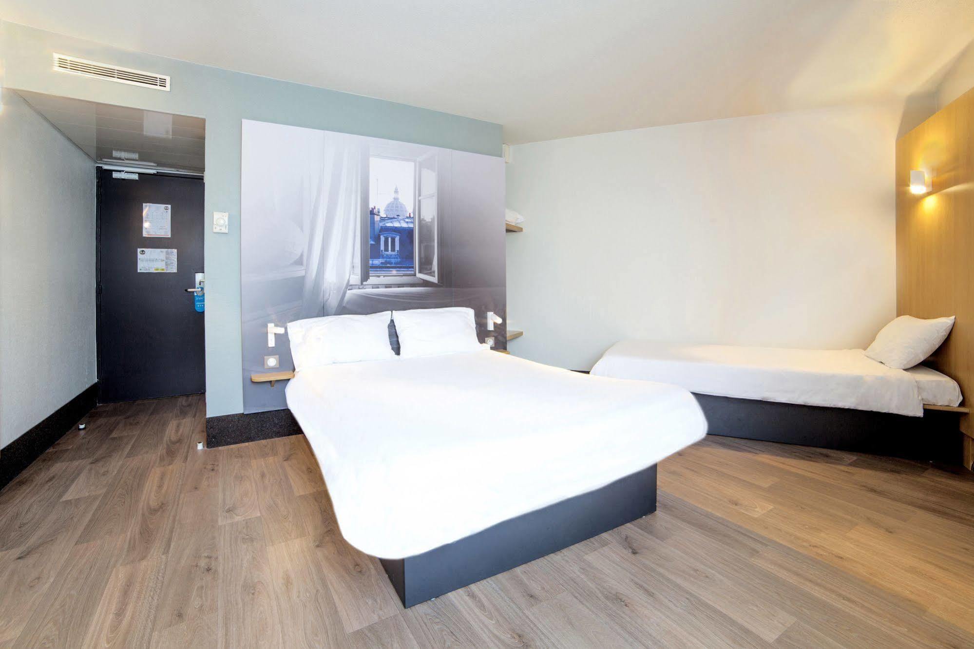 B&B Hotel Valenciennes Marly Marly  外观 照片