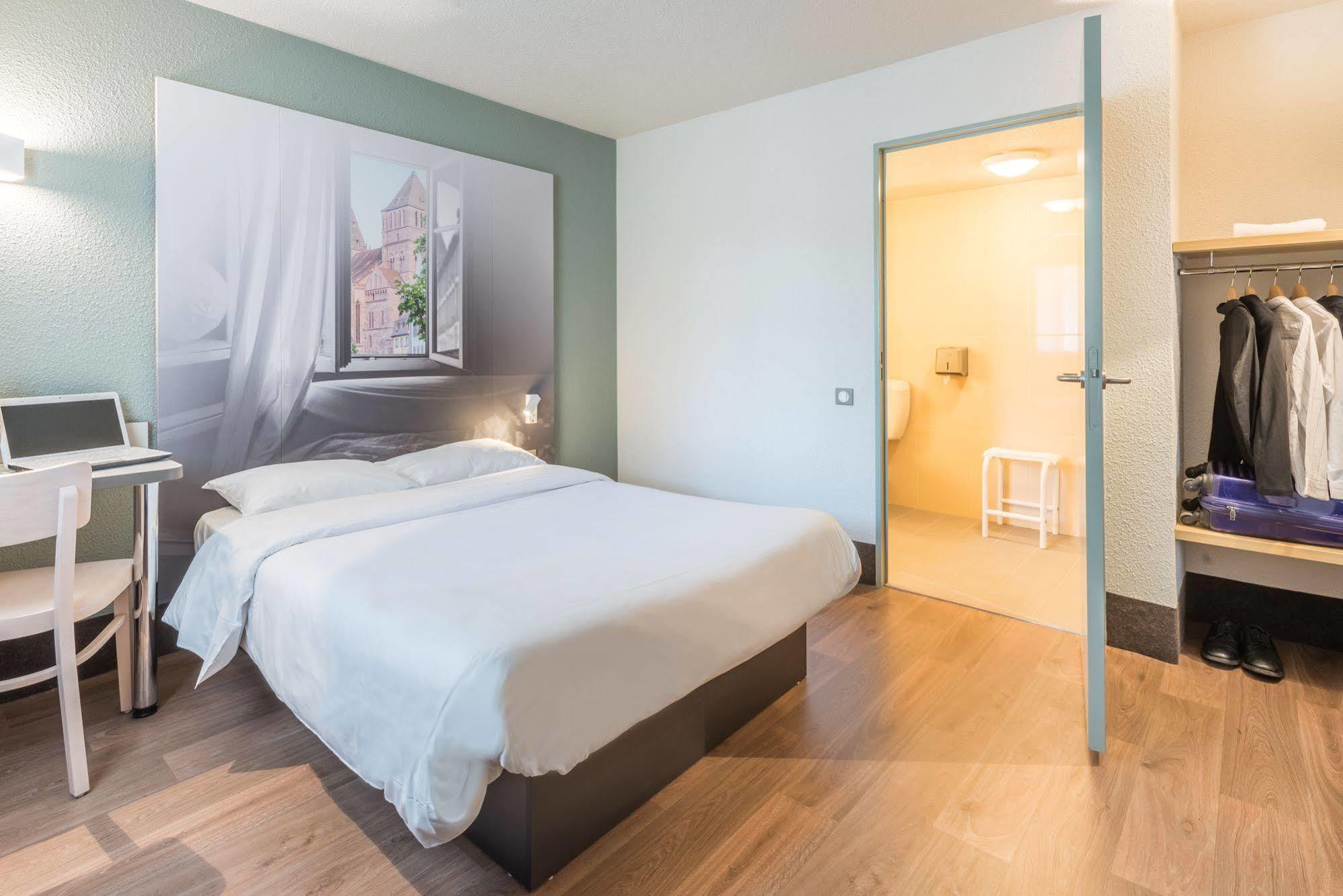 B&B Hotel Valenciennes Marly Marly  外观 照片