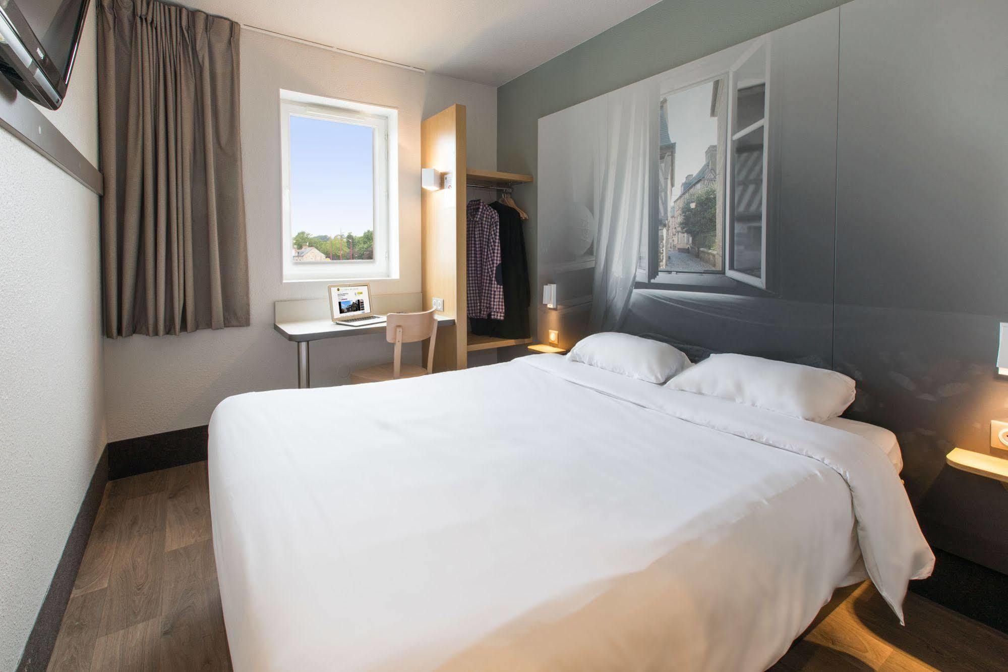 B&B Hotel Valenciennes Marly Marly  外观 照片