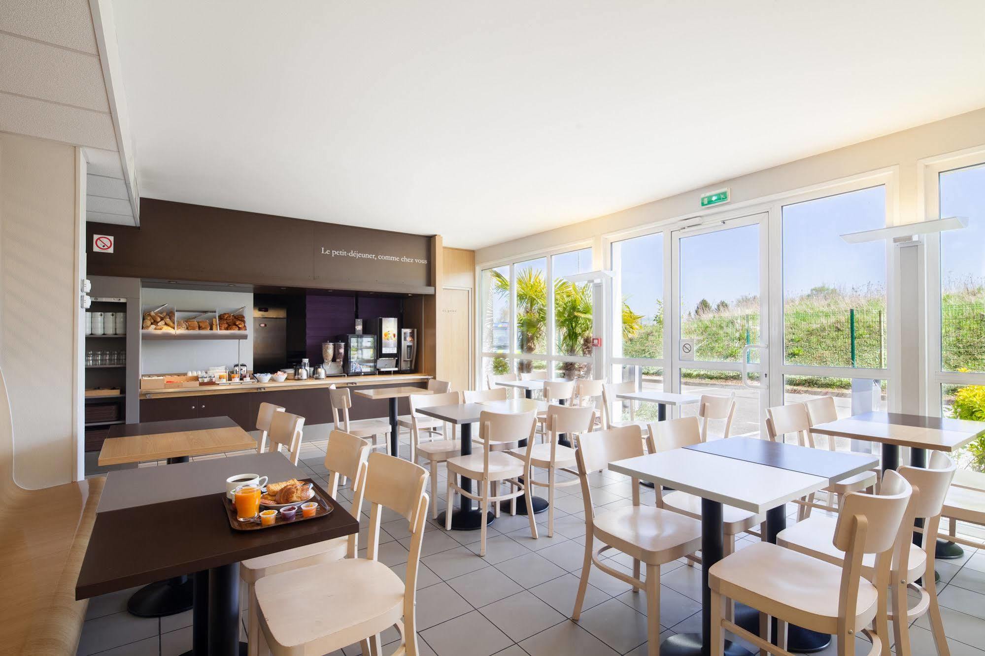 B&B Hotel Valenciennes Marly Marly  外观 照片