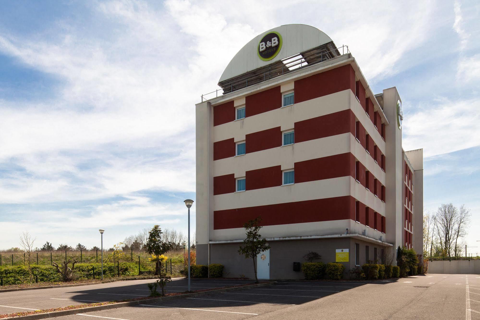B&B Hotel Valenciennes Marly Marly  外观 照片