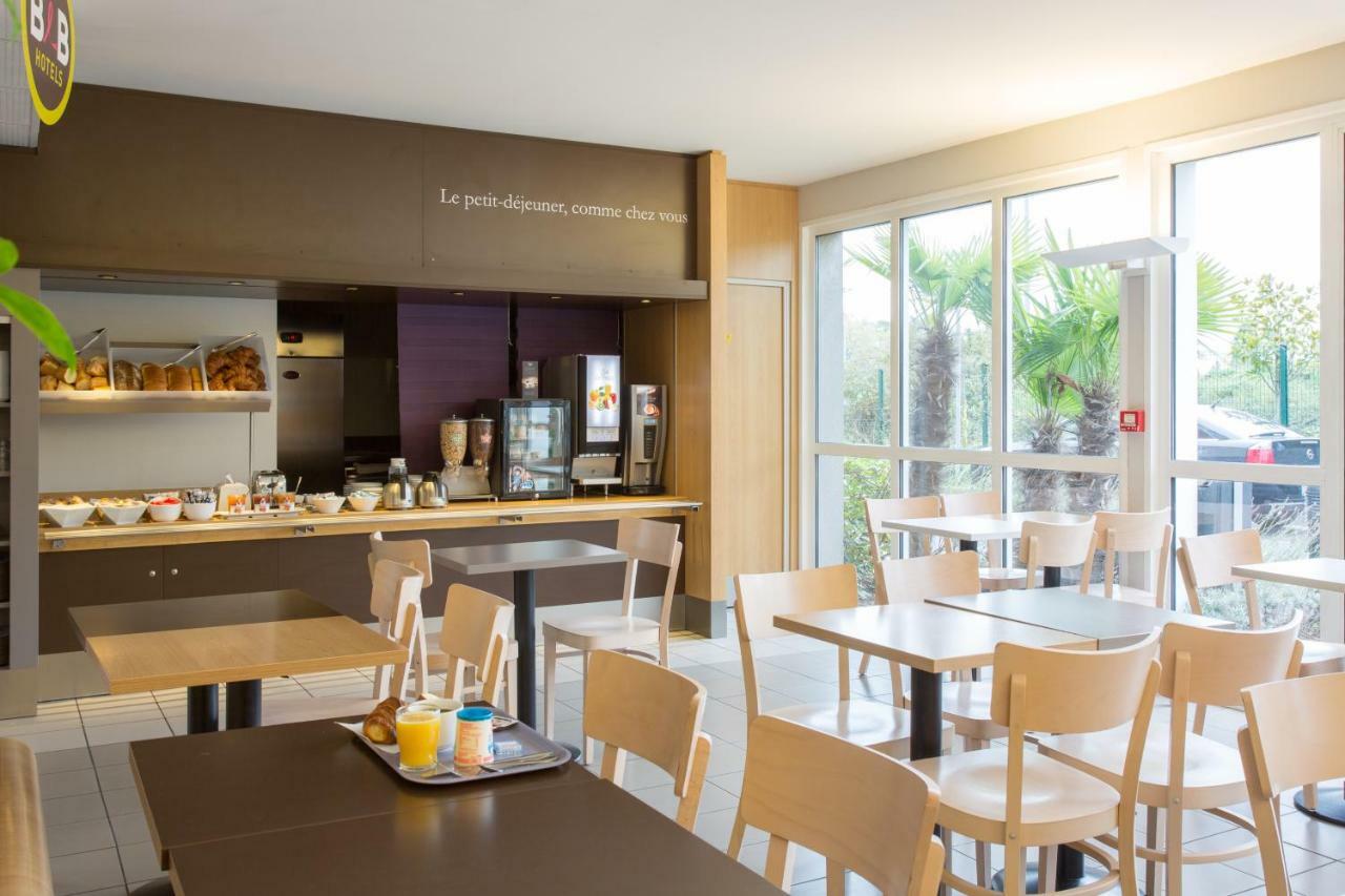 B&B Hotel Valenciennes Marly Marly  外观 照片