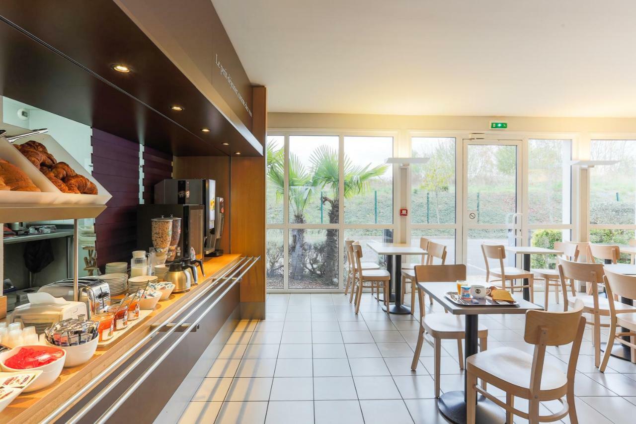 B&B Hotel Valenciennes Marly Marly  外观 照片