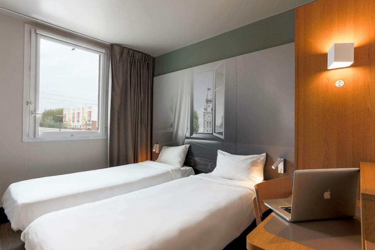 B&B Hotel Valenciennes Marly Marly  外观 照片
