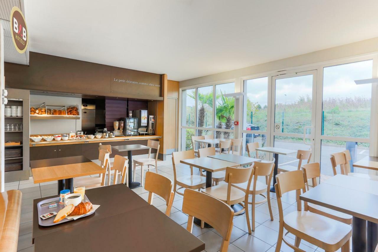 B&B Hotel Valenciennes Marly Marly  外观 照片