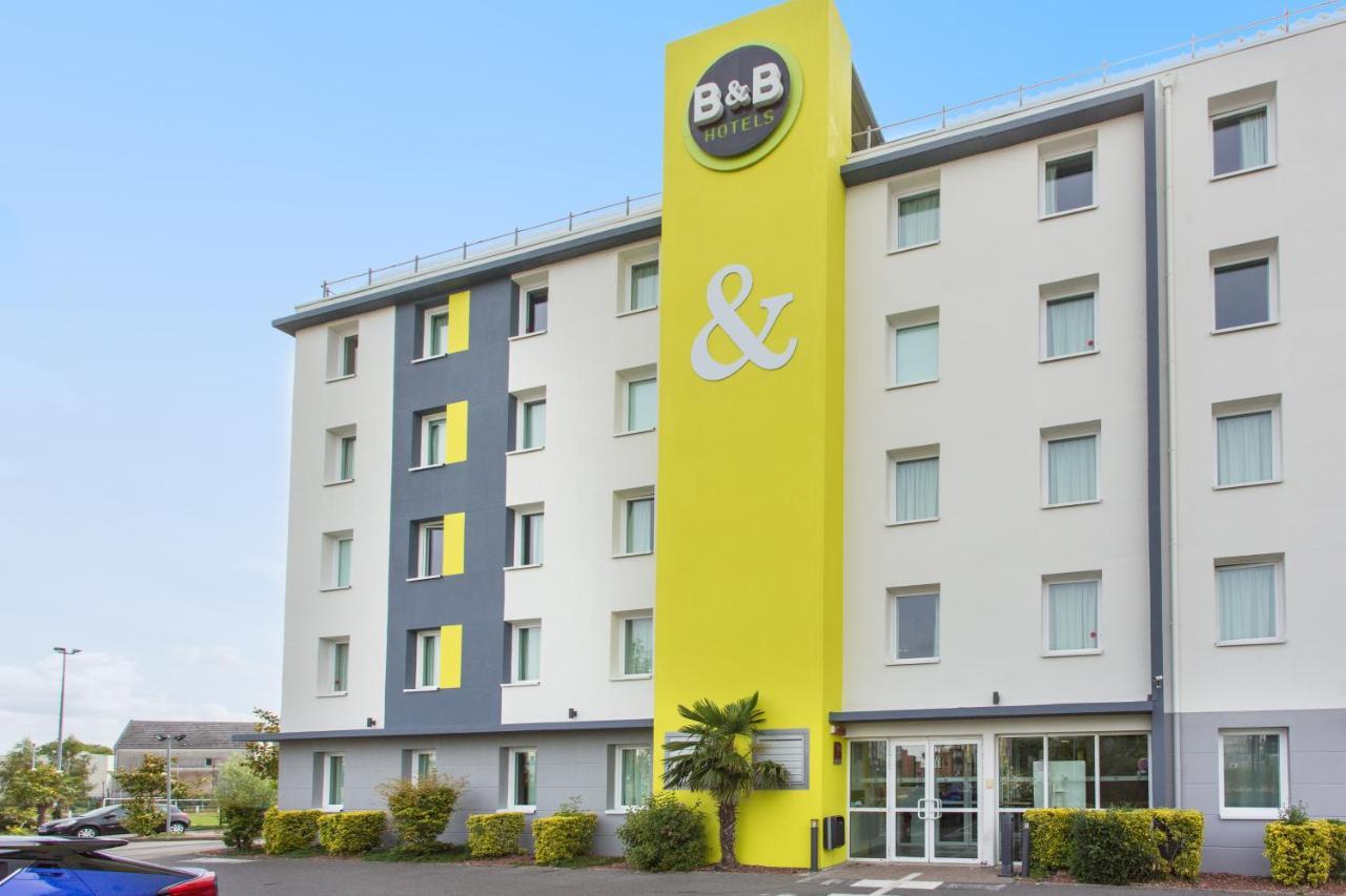 B&B Hotel Valenciennes Marly Marly  外观 照片