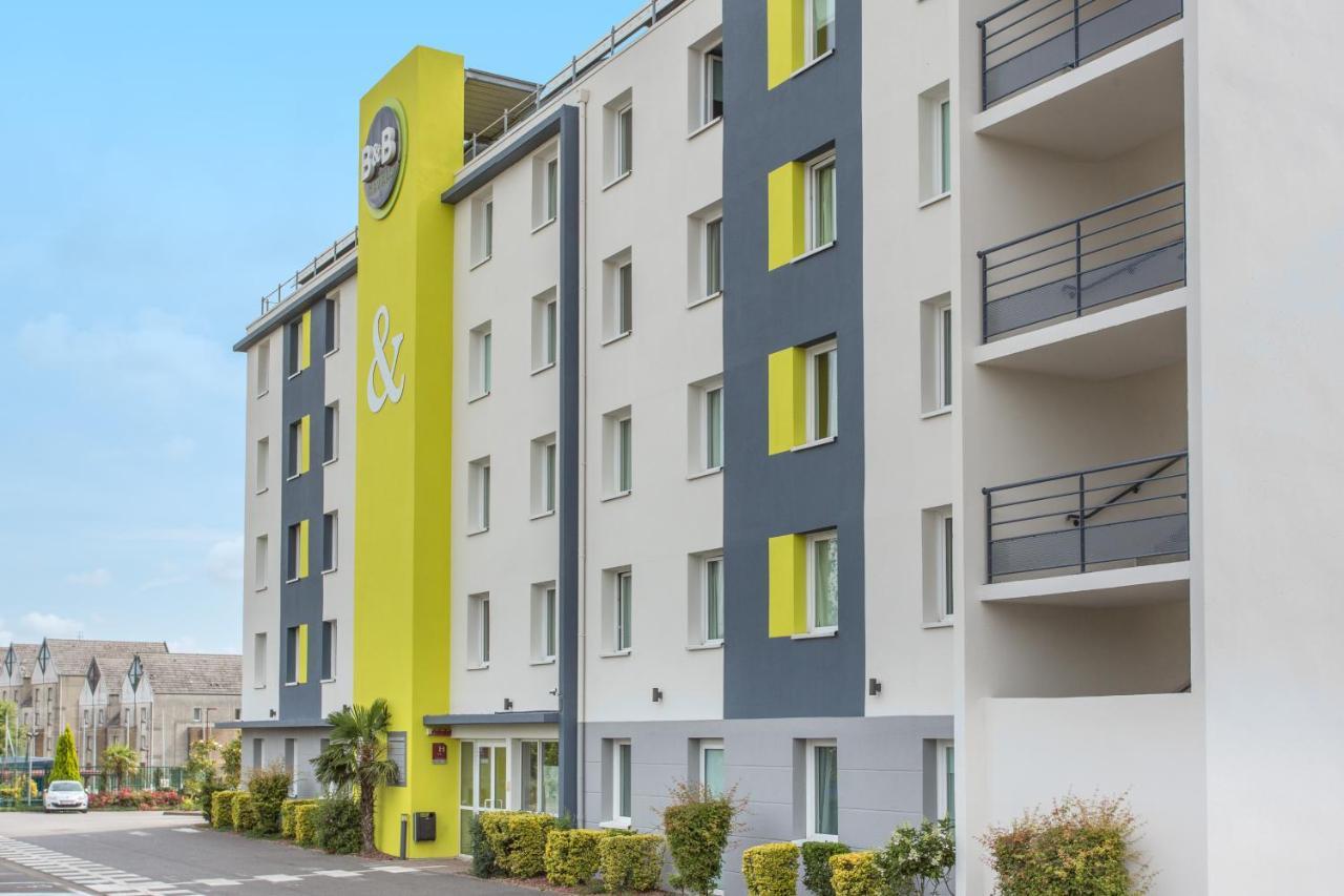 B&B Hotel Valenciennes Marly Marly  外观 照片