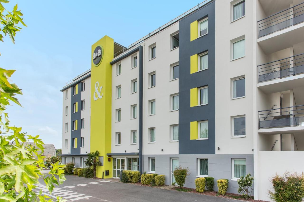 B&B Hotel Valenciennes Marly Marly  外观 照片
